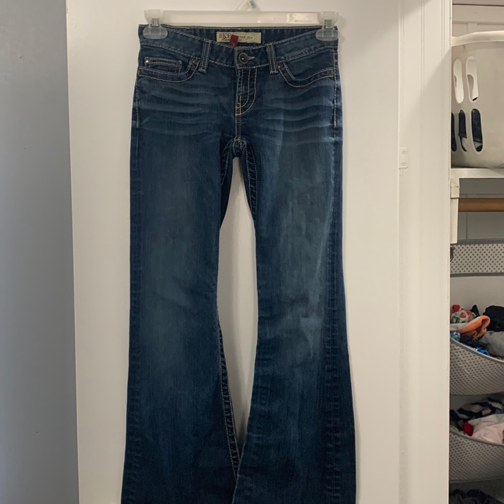 Size 1-2 BKE from the buckle